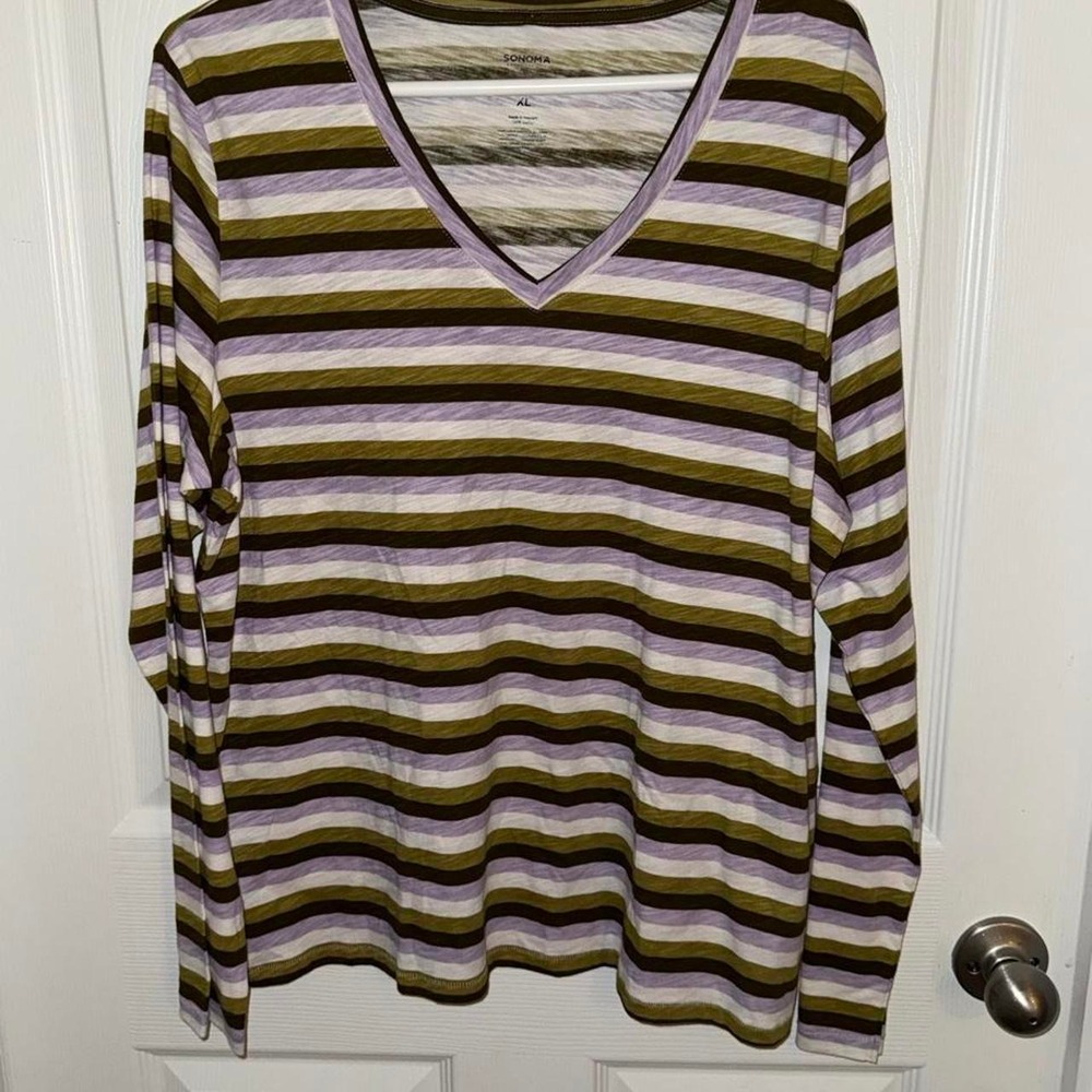 Sonoma Long Sleeve tee